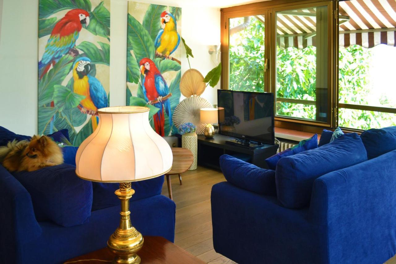 Luxury Villa In Como Lake المظهر الخارجي الصورة