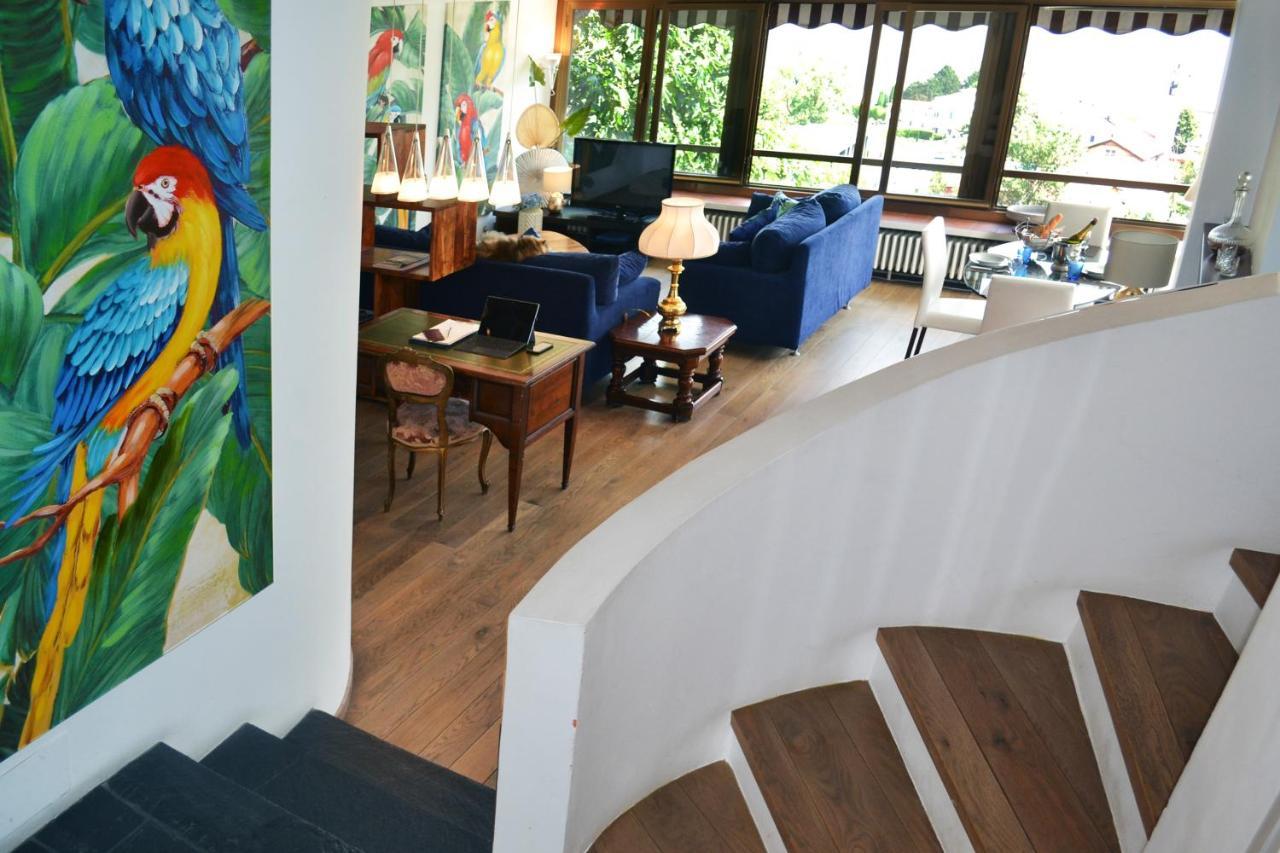 Luxury Villa In Como Lake المظهر الخارجي الصورة