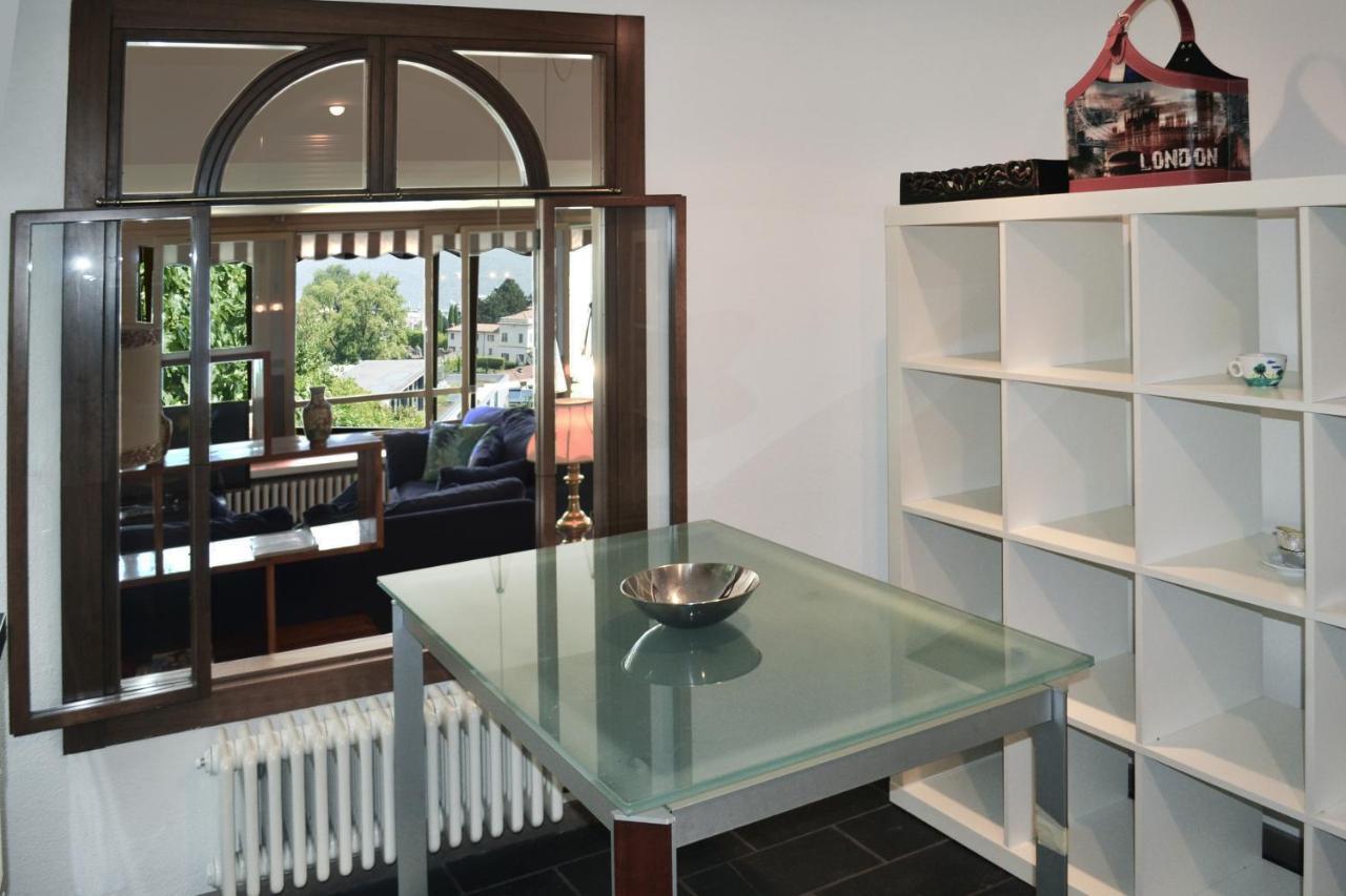 Luxury Villa In Como Lake المظهر الخارجي الصورة
