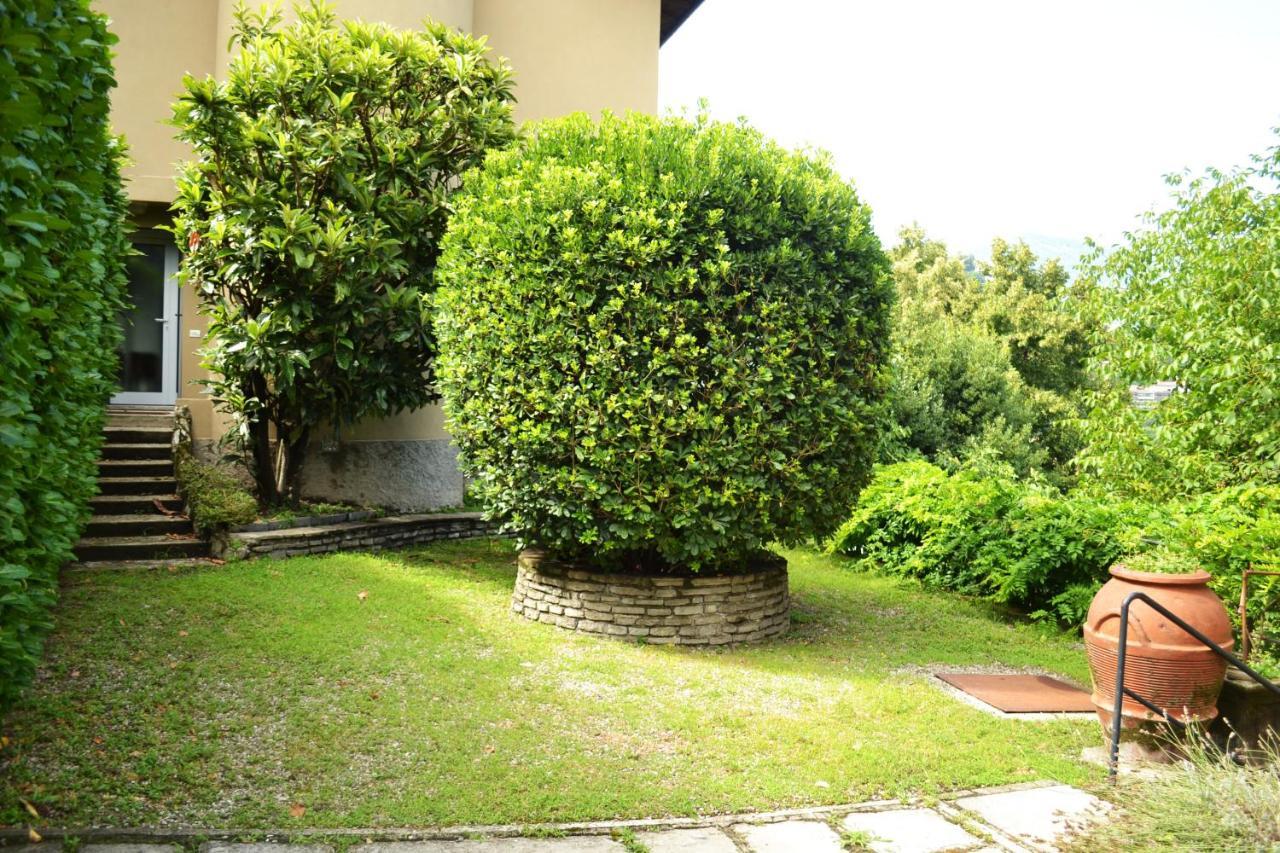 Luxury Villa In Como Lake المظهر الخارجي الصورة